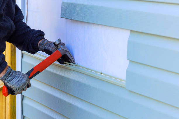 Reliable Siding Inspection contractor in Anderson, SC by Squared Siding