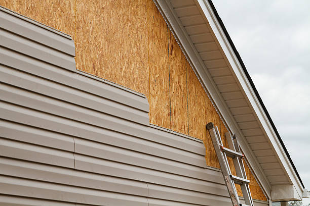 24/7 Emergency Siding Inspection experts in Anderson, SC